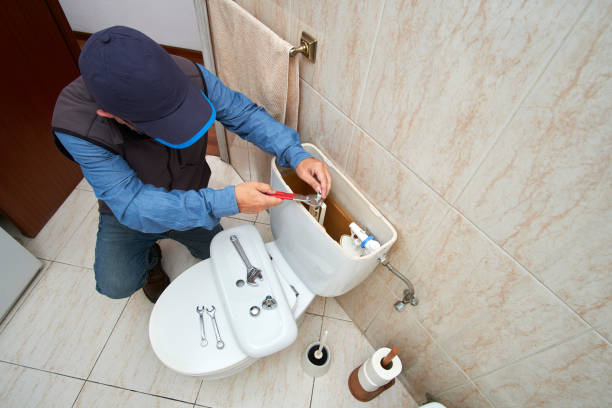 Clogged Drain Plumber in Janesville, MN